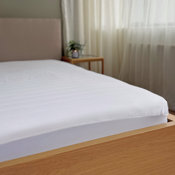 Quilted Mattress Protector Quilted Mattress Protector