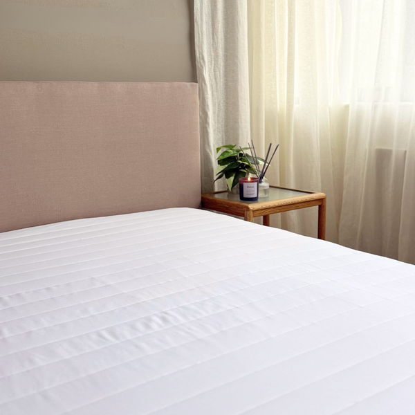 Quilted Mattress Protector Quilted Mattress Protector