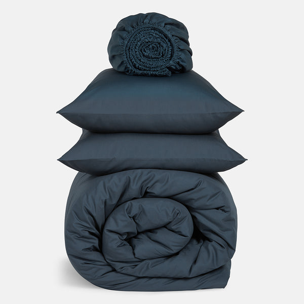 Classic Core Percale Bedding Bundle
