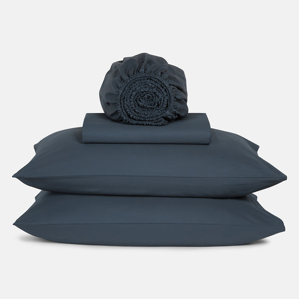 Classic Core Percale Sheet Set
