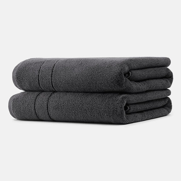 Super Plush Bath Sheets - Pair