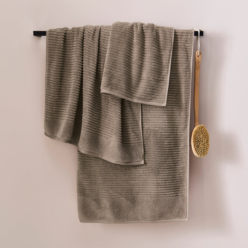 Soft Rib Towels