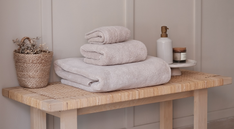Super Plush Towels