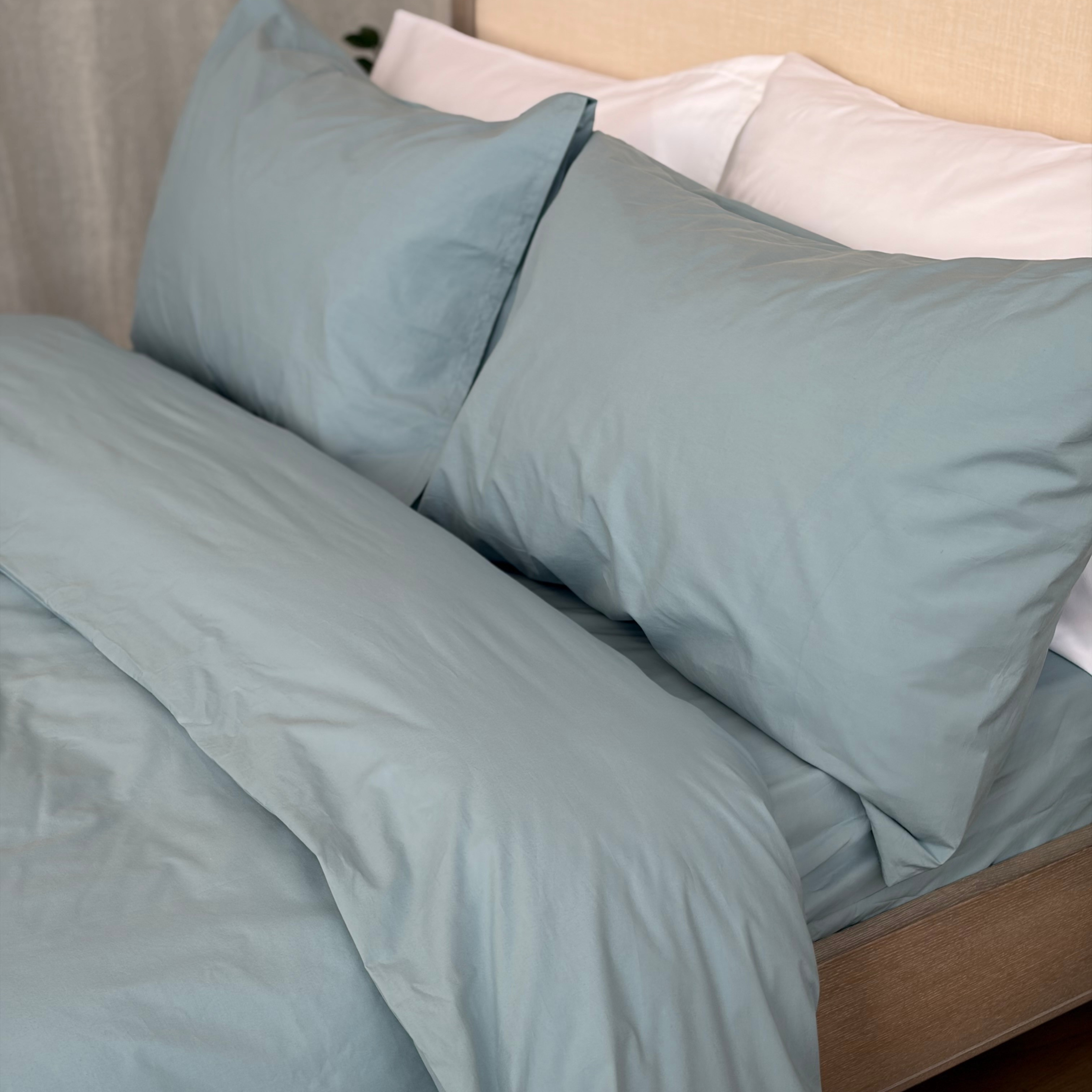 Percale Fitted Sheet