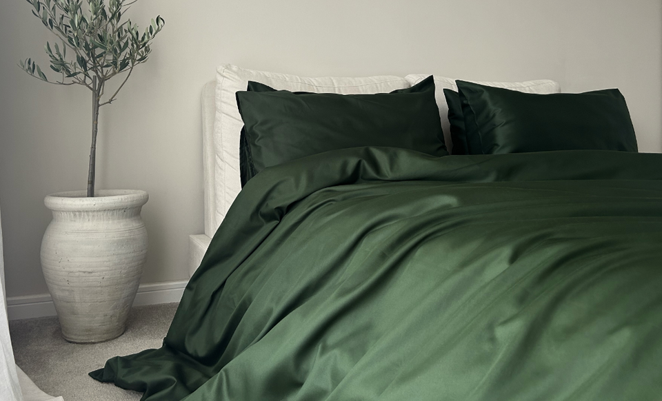 Give the gift of<br>a good sleep