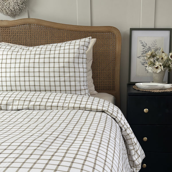 Percale Pillowcases - Clearance