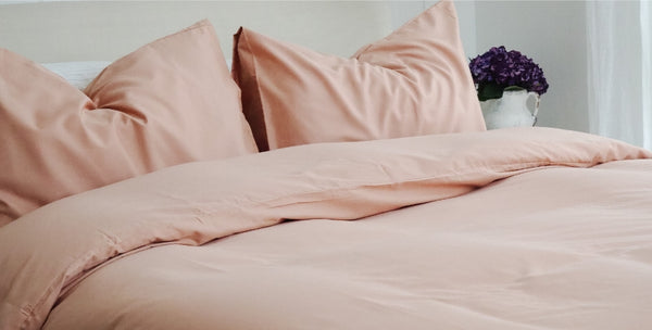 “The quality is second to none. Even after washing they are the most comfortable sheets I have ever slept on.”