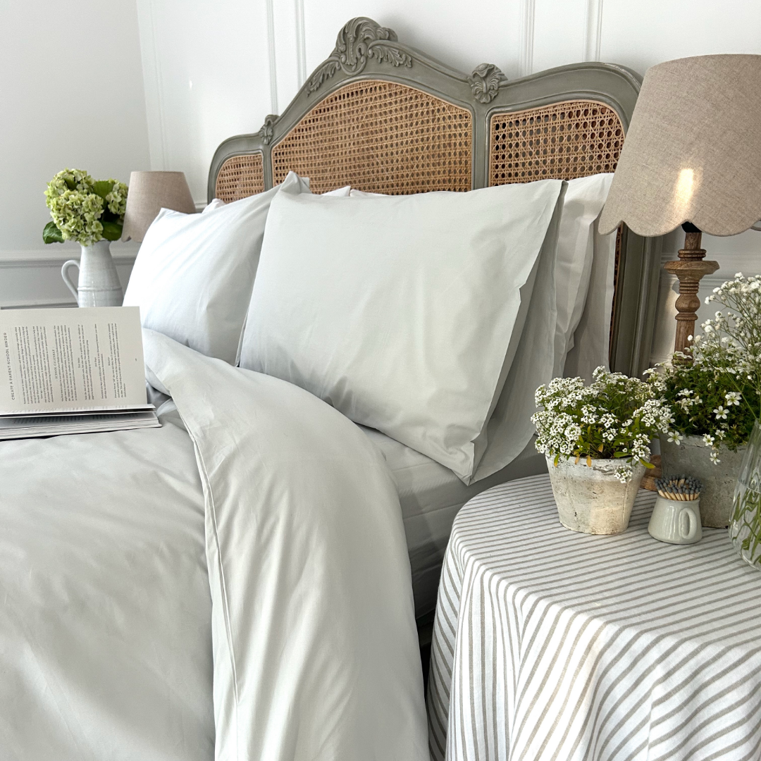 Percale Fitted Sheet
