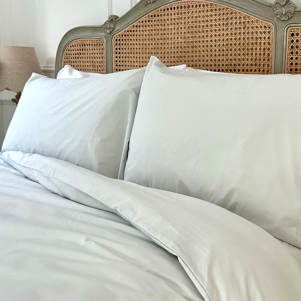 Percale Duvet Cover - Clearance