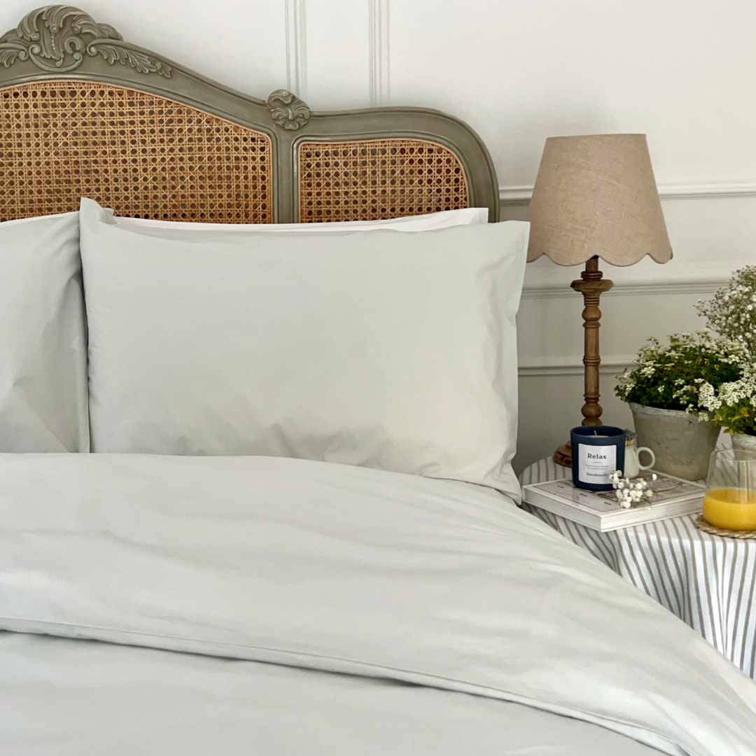 Percale Pillowcases - Clearance
