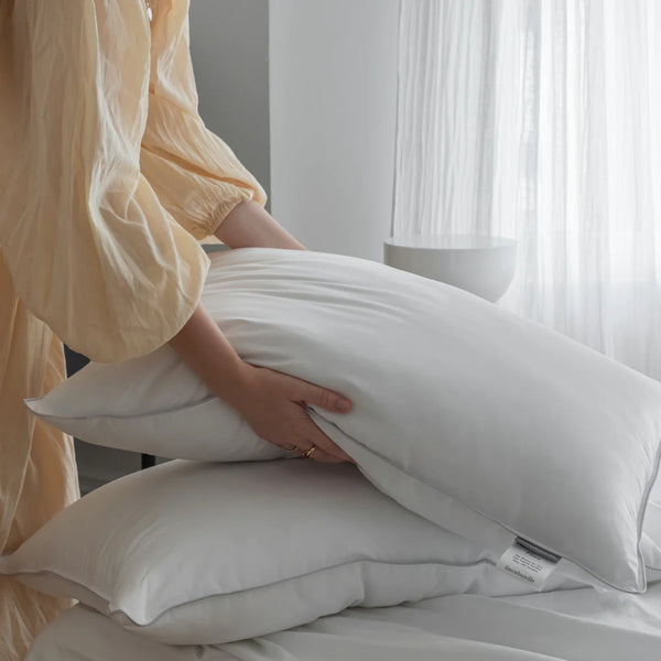 FREE GIFT - Pair of Snuggy Pillows