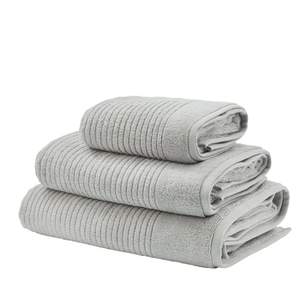 Soft Rib Face Cloths