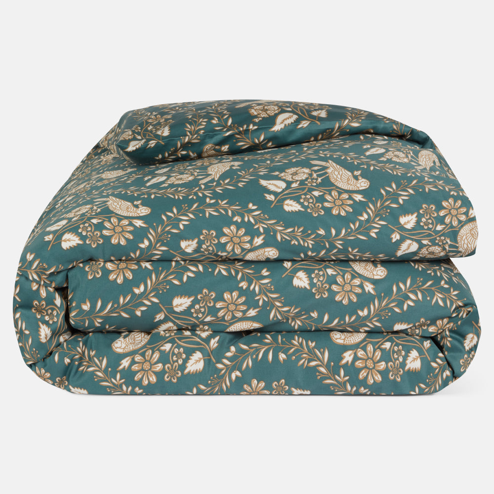 Luxe Sateen Duvet Cover