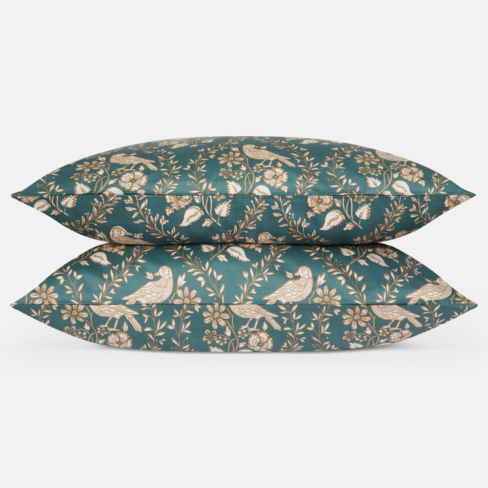 Luxe Sateen Pillowcases