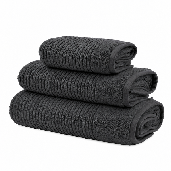 Soft Rib Face Cloths