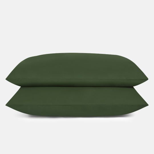 Luxe Sateen Pillowcases