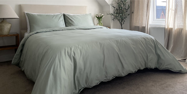 “The quality is second to none. Even after washing they are the most comfortable sheets I have ever slept on.”