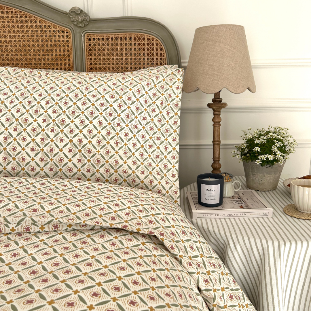 Percale Pillowcases