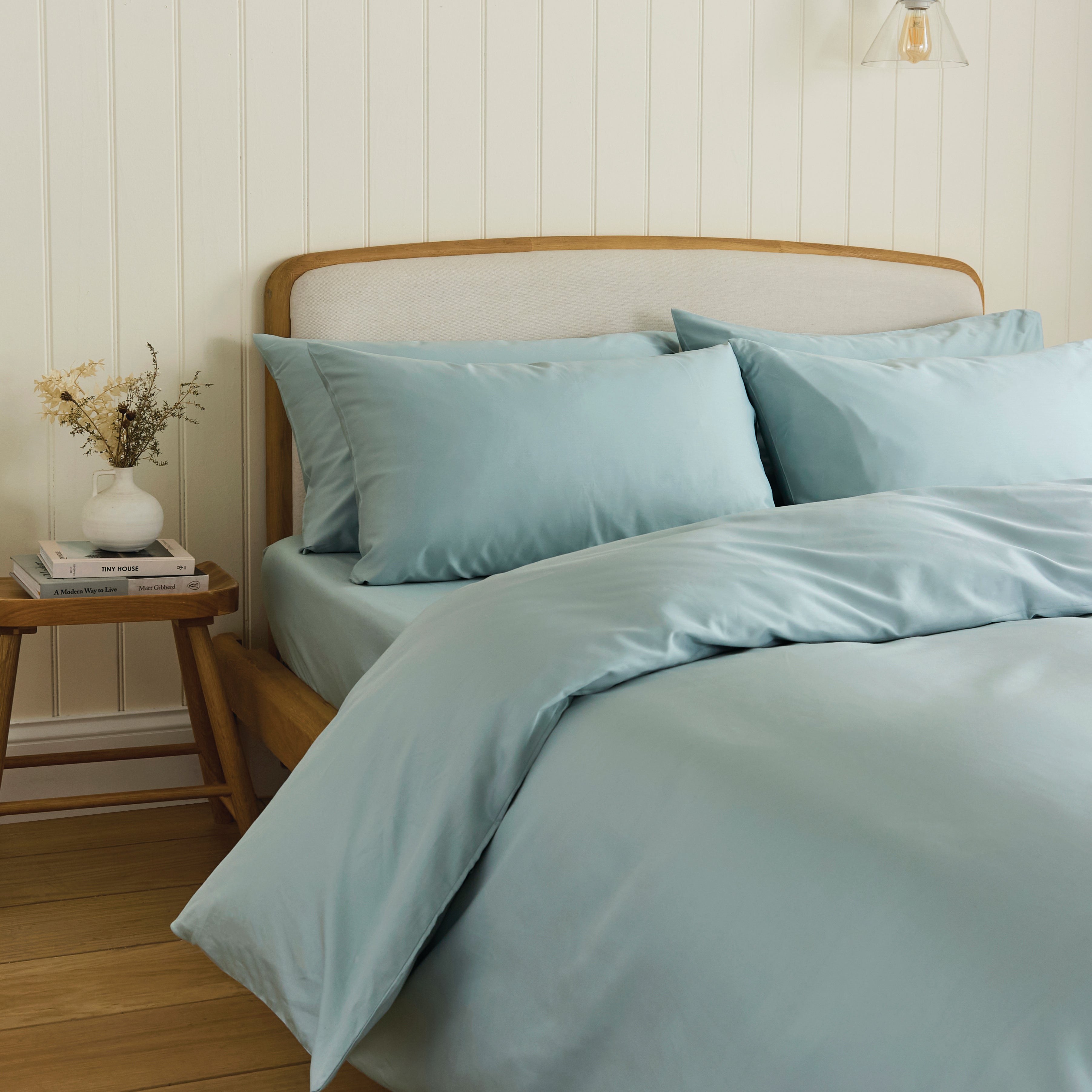 Luxe Sateen Duvet Cover