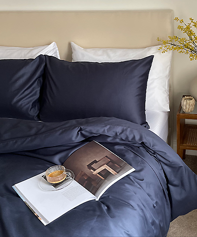 Luxury Sateen<br> Bedding