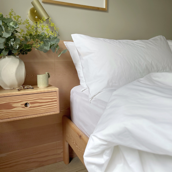 Percale Duvet Cover