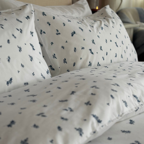 Percale Duvet Cover Set
