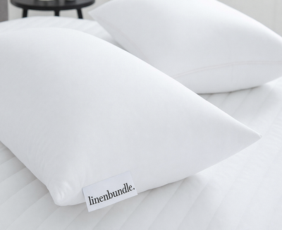 Pair of Pillow Protectors