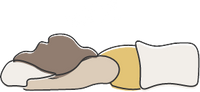Soft supporting image