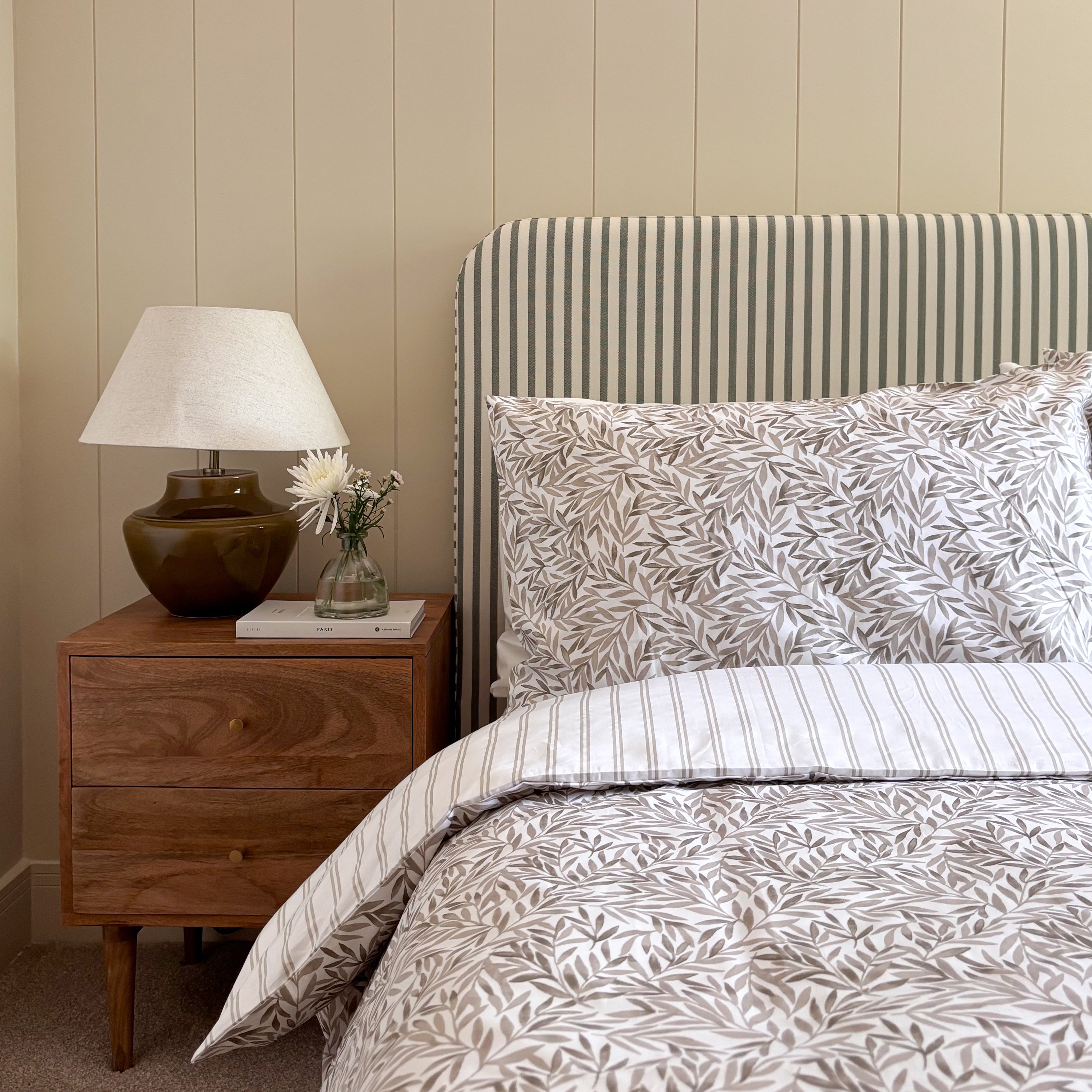 Luxe Sateen Pillowcases