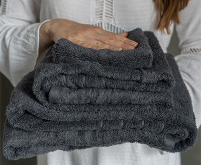 Meet our towels