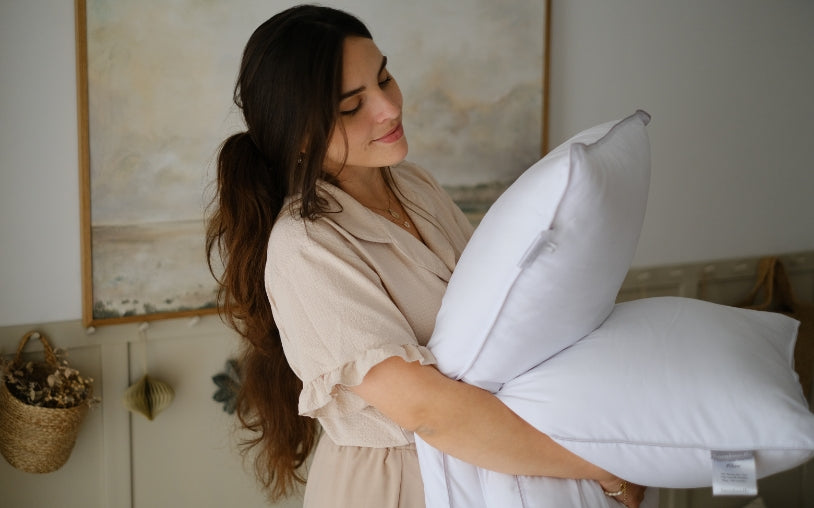 Down Alternative Duvets Pillows Linenbundle IE