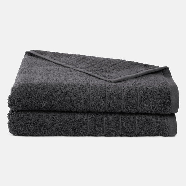 Classic Bath Towels - Pair