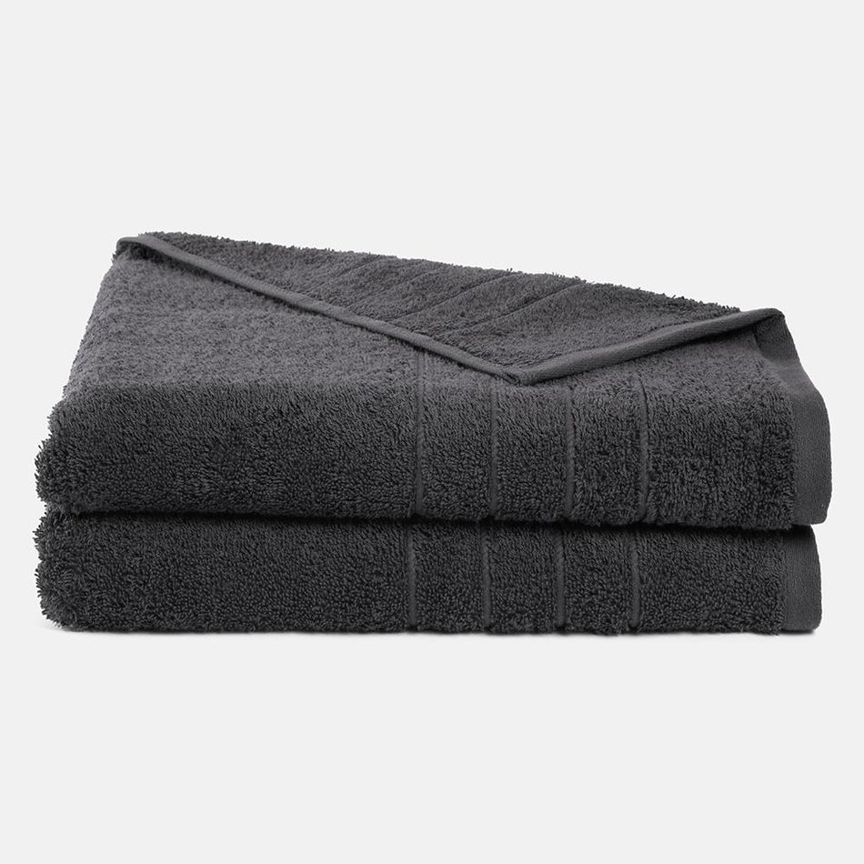 Light grey towels best sale
