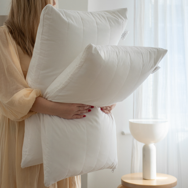 Luxury pillow protector online
