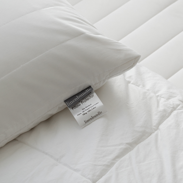 Pair of Pillow Protectors