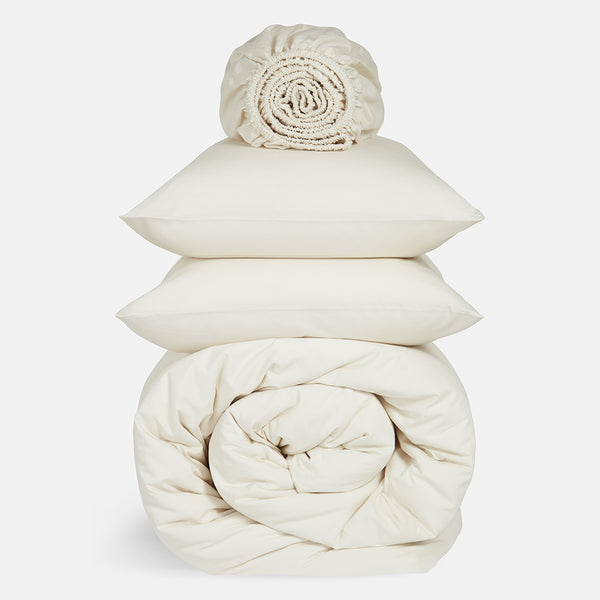 Classic Core Percale Bedding Bundle