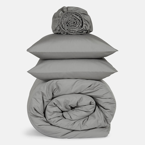 Classic Core Percale Bedding Bundle