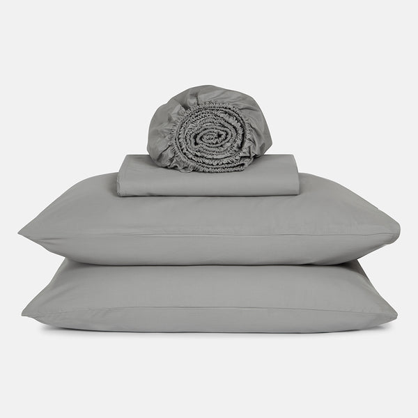Classic Core Percale Sheet Set