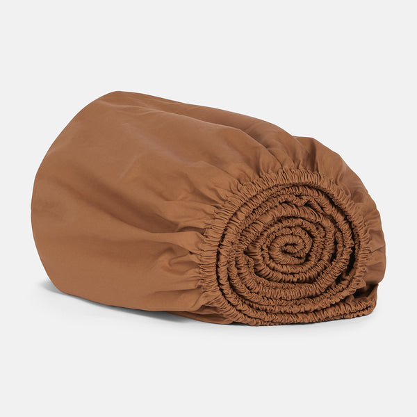Percale Fitted Sheet