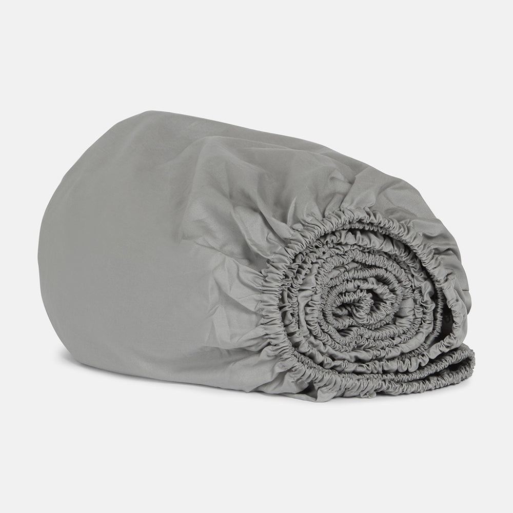 Classic Percale Fitted Sheet