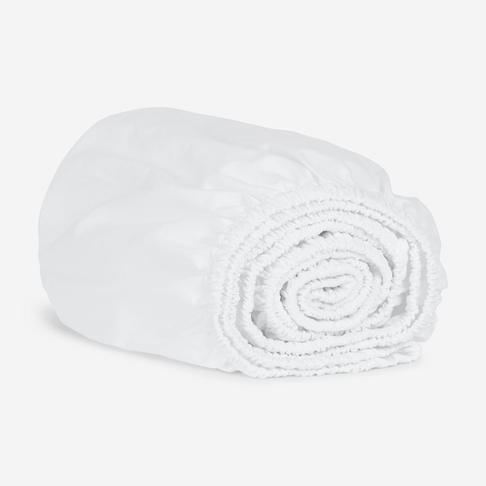 Classic Percale Fitted Sheet