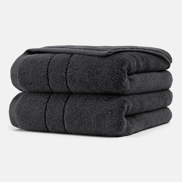 Super Plush Hand Towels Pair Linenbundle IE